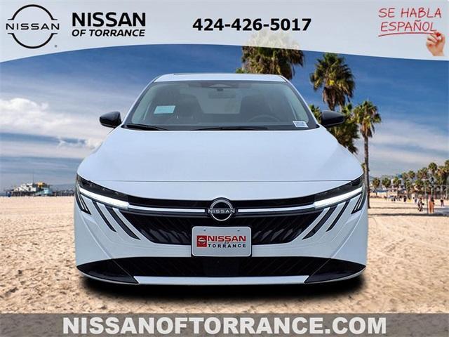 new 2026 Nissan Sentra car, priced at $27,260