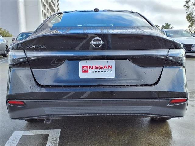 new 2026 Nissan Sentra car, priced at $26,880