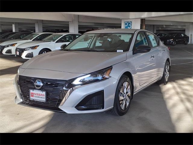 used 2025 Nissan Altima car, priced at $21,900