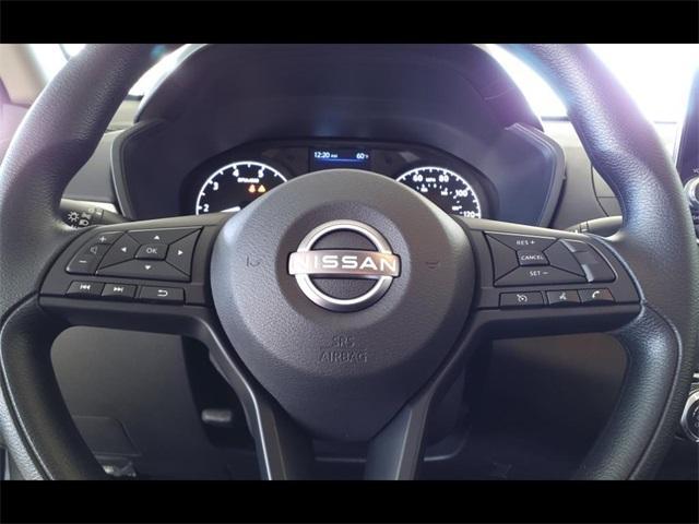 used 2025 Nissan Altima car, priced at $21,900