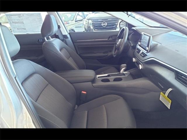 used 2025 Nissan Altima car, priced at $21,900