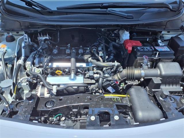 new 2025 Nissan Versa car, priced at $23,218