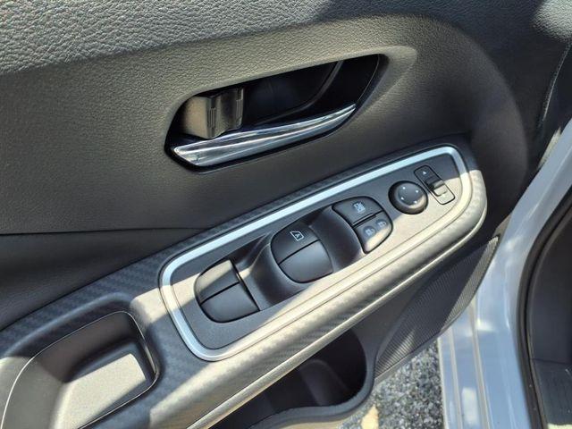 new 2025 Nissan Versa car, priced at $21,968