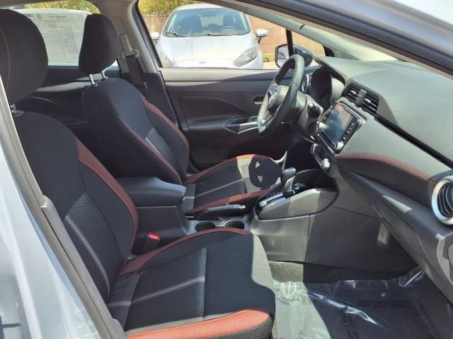 new 2025 Nissan Versa car, priced at $21,968