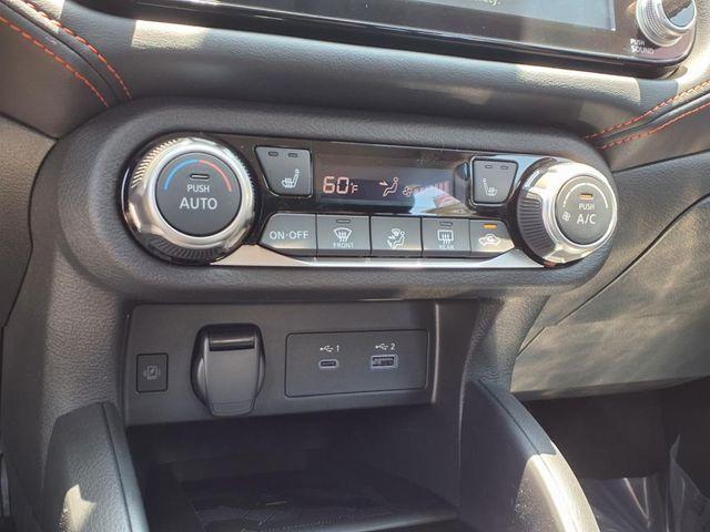 new 2025 Nissan Versa car, priced at $21,968