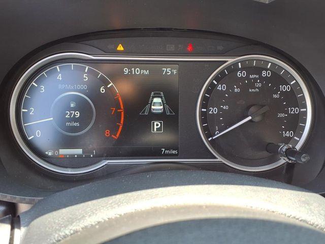 new 2025 Nissan Versa car, priced at $21,968