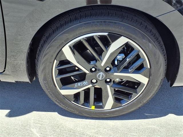 new 2025 Nissan Versa car, priced at $21,849