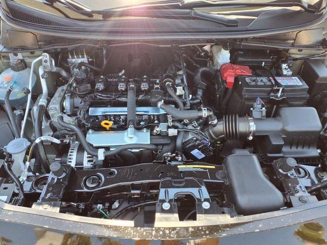 new 2025 Nissan Versa car, priced at $21,349