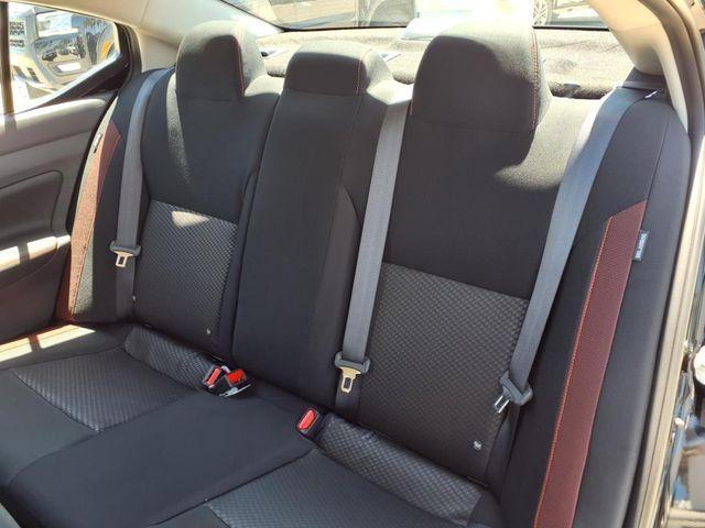 new 2025 Nissan Versa car, priced at $21,349