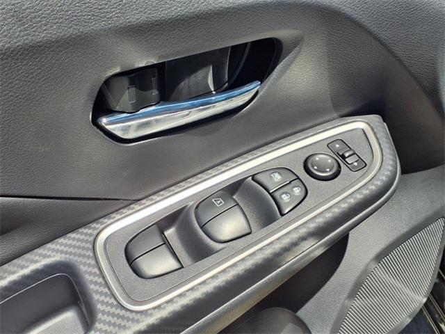 new 2025 Nissan Versa car, priced at $21,849