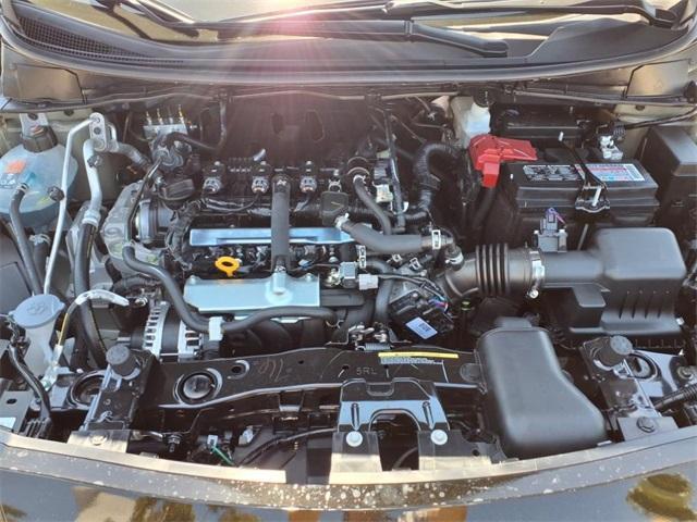 new 2025 Nissan Versa car, priced at $21,849