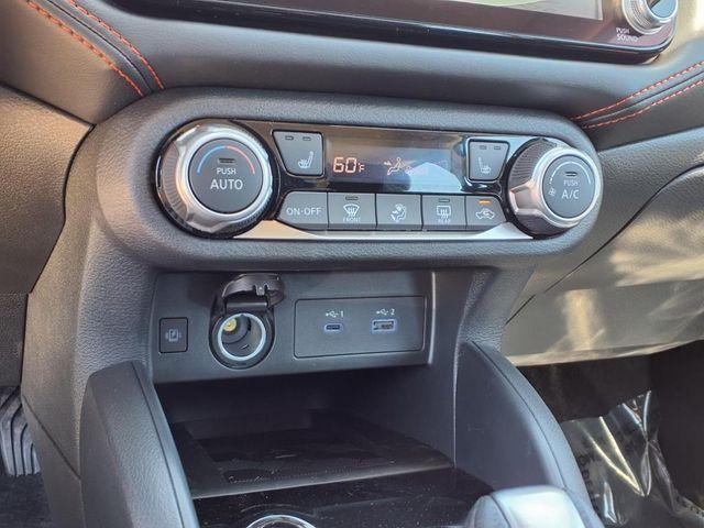 new 2025 Nissan Versa car, priced at $21,349