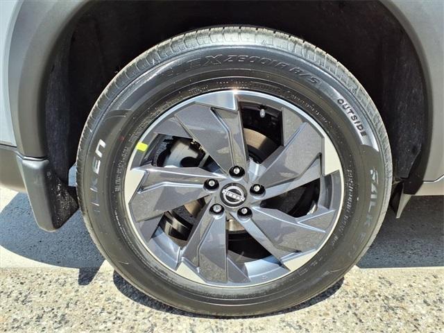 new 2026 Nissan Rogue car, priced at $30,390