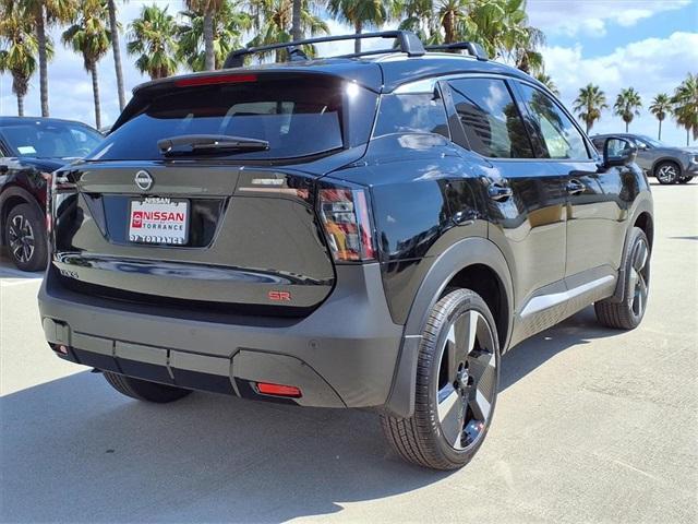 new 2026 Nissan Kicks car, priced at $28,655