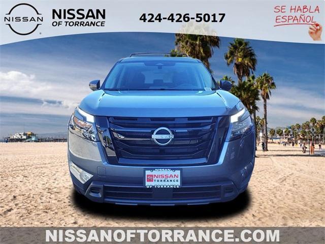 new 2025 Nissan Pathfinder car, priced at $34,796
