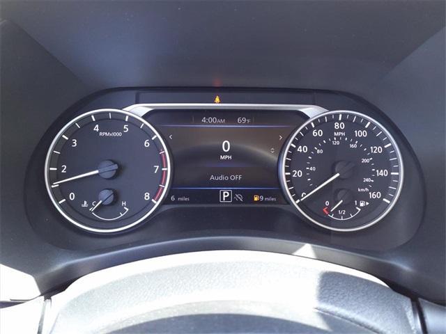 new 2025 Nissan Sentra car, priced at $25,183