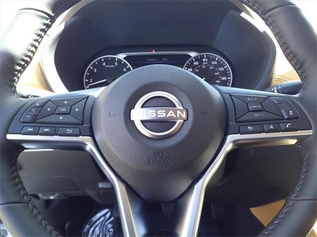 new 2025 Nissan Sentra car, priced at $25,183