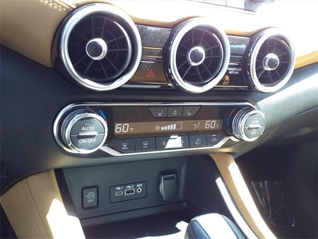 new 2025 Nissan Sentra car, priced at $25,183