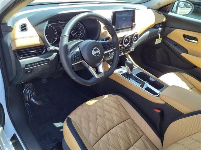 new 2025 Nissan Sentra car, priced at $25,183