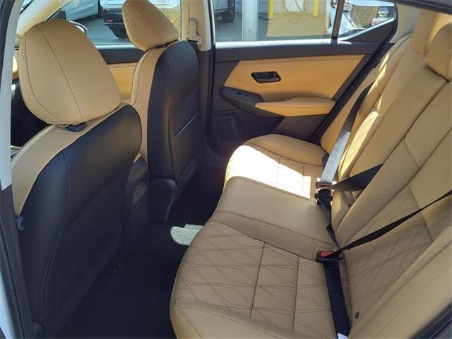 new 2025 Nissan Sentra car, priced at $25,183