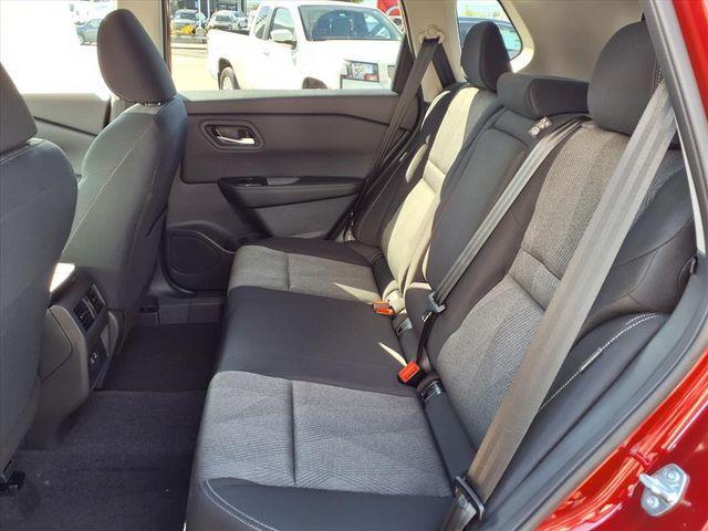 new 2026 Nissan Rogue car, priced at $33,045