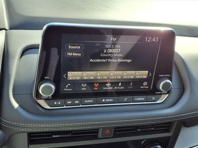 new 2026 Nissan Rogue car, priced at $33,045