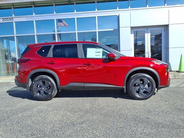 new 2026 Nissan Rogue car, priced at $33,045