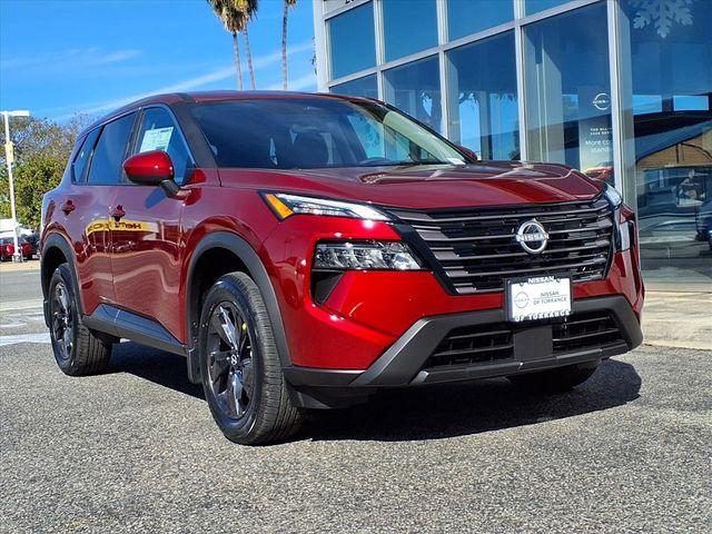 new 2026 Nissan Rogue car, priced at $33,045
