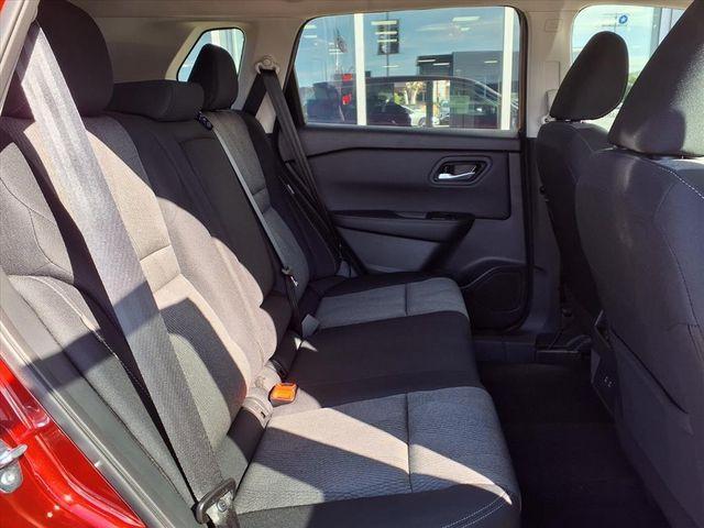 new 2026 Nissan Rogue car, priced at $33,045