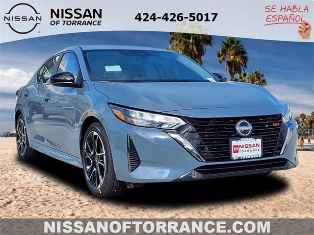 new 2025 Nissan Sentra car, priced at $23,419