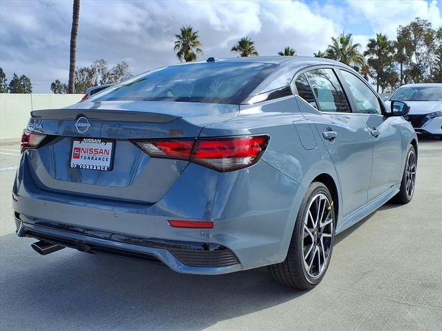 new 2025 Nissan Sentra car, priced at $24,108