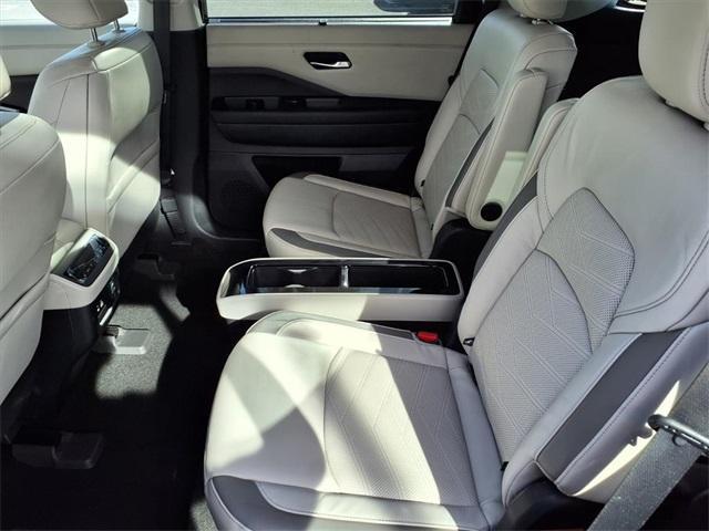 used 2022 Nissan Pathfinder car, priced at $28,497