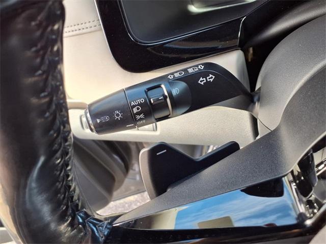 used 2022 Nissan Pathfinder car, priced at $28,497