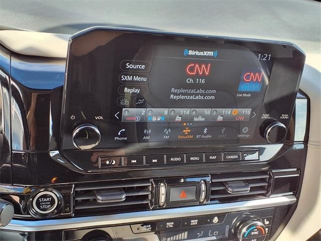 used 2022 Nissan Pathfinder car, priced at $28,497