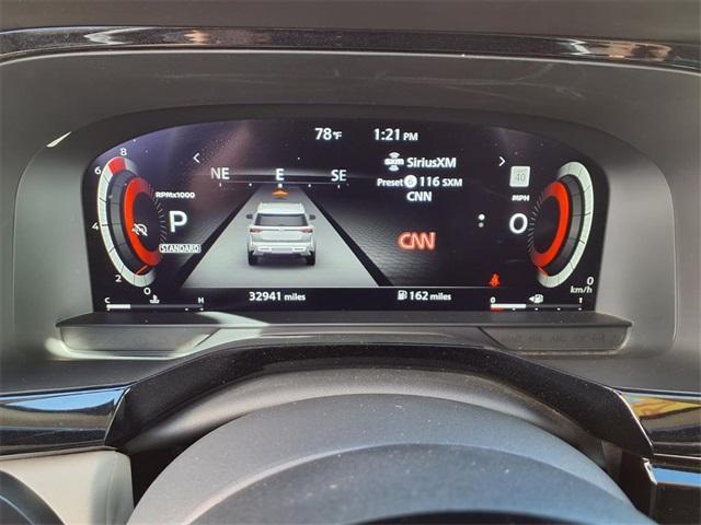 used 2022 Nissan Pathfinder car, priced at $28,497