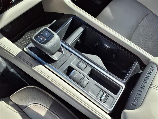 used 2022 Nissan Pathfinder car, priced at $28,497