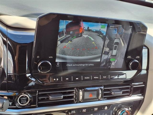 used 2022 Nissan Pathfinder car, priced at $28,497