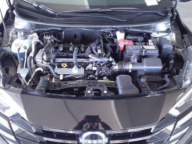 new 2025 Nissan Versa car, priced at $20,811