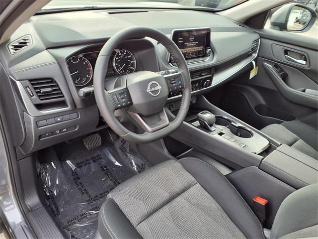new 2026 Nissan Rogue car, priced at $29,940