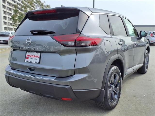 new 2026 Nissan Rogue car, priced at $29,940
