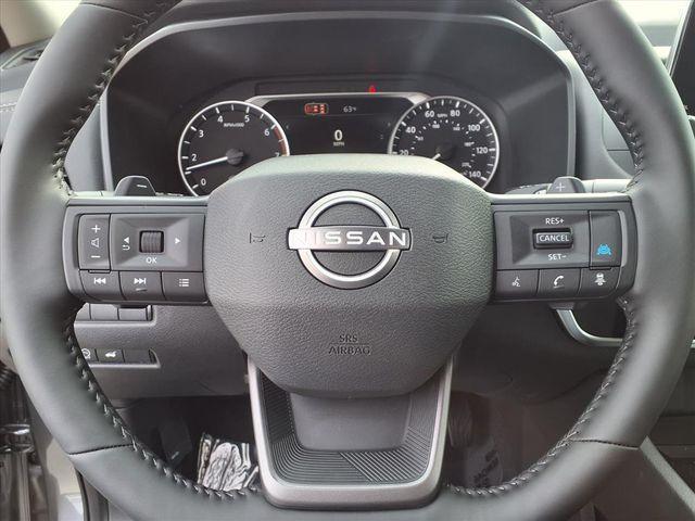 new 2026 Nissan Rogue car, priced at $29,940