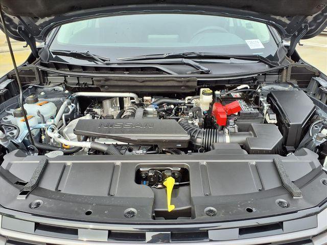 new 2026 Nissan Rogue car, priced at $29,940