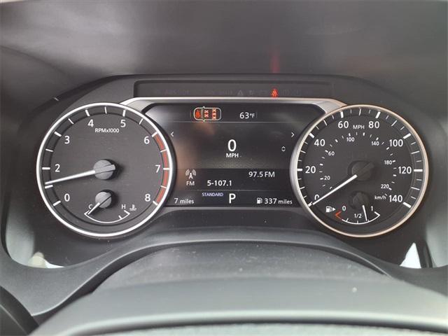 new 2026 Nissan Rogue car, priced at $29,940