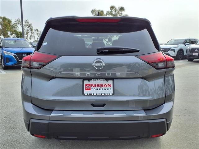 new 2026 Nissan Rogue car, priced at $29,940