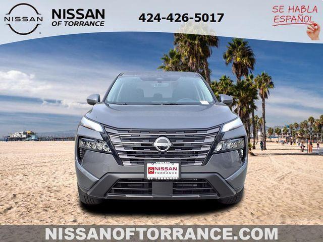 new 2026 Nissan Rogue car, priced at $29,940