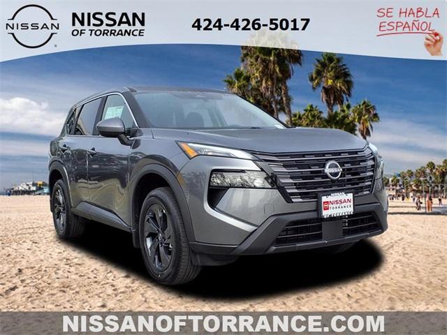 new 2026 Nissan Rogue car, priced at $29,940