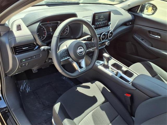 new 2025 Nissan Sentra car, priced at $21,844