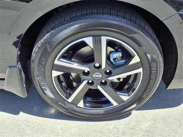 new 2025 Nissan Sentra car, priced at $21,844