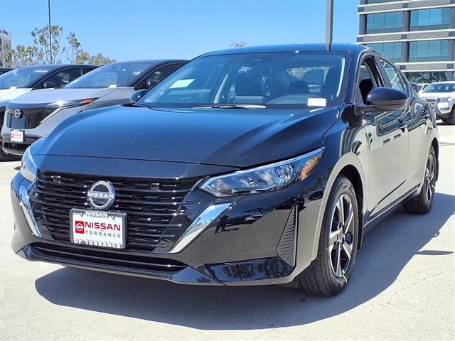 new 2025 Nissan Sentra car, priced at $21,844