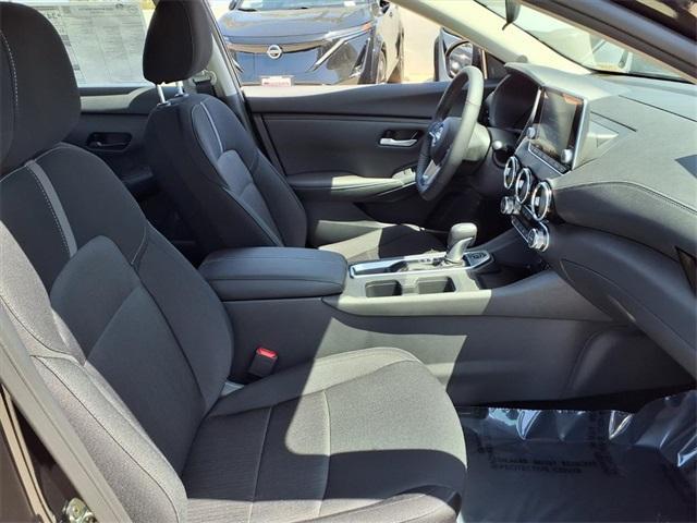 new 2025 Nissan Sentra car, priced at $21,844